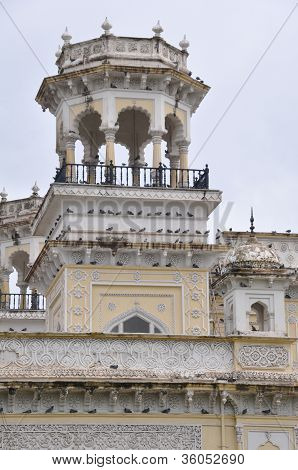 Chowmahalla palác