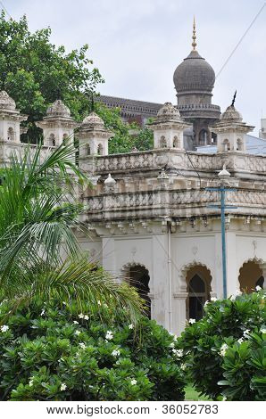Chowmahalla palác