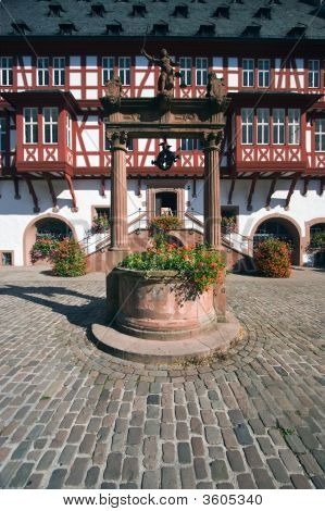 สแควร์ตลาดเก่า - Hanau