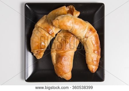 Cachitos, Venezuelan Typical Breakfast