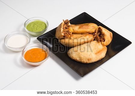 Empanadas De Carne
