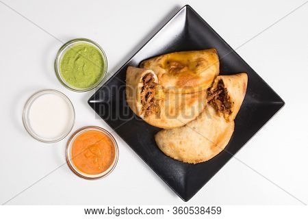 Empanadas De Carne
