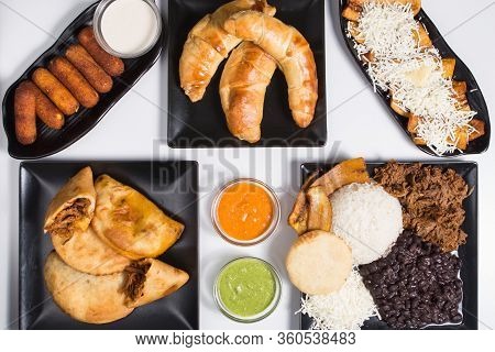 Different Types Of Venezuelan Food