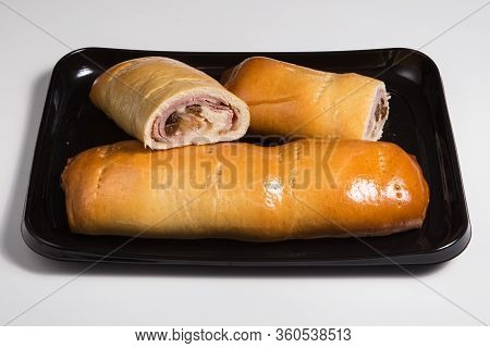 Pan De Jamon