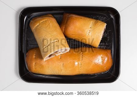 Pan De Jamon