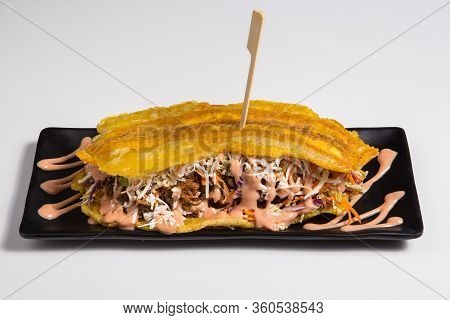 Patacon Or Toston