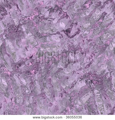 Fond de samless de marbre violet brillant