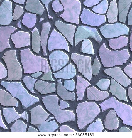 Block stone seamless abstract background 	Block stone seamless abstract background