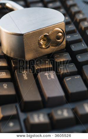 Teclado bloqueado