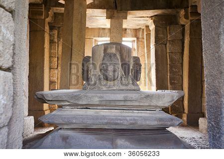 Shiva Linga.