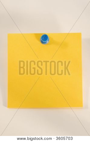 Nota amarillo