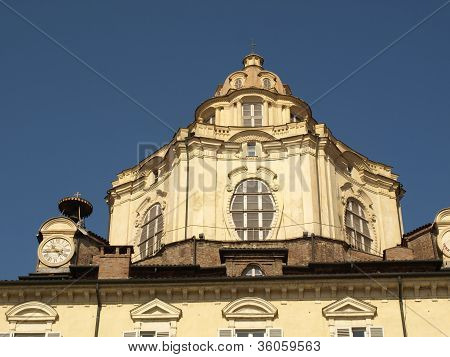 San Lorenzo Turin
