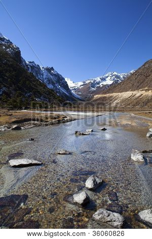La valle di Yumthang