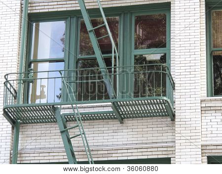San Francisco Windows