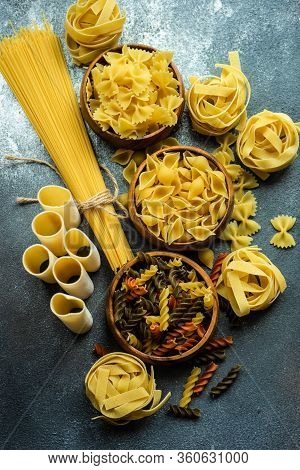 Italian Pasta Varieties