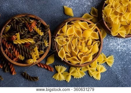 Italian Pasta Varieties