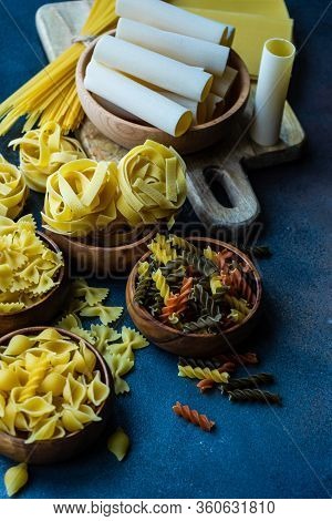 Italian Pasta Varieties
