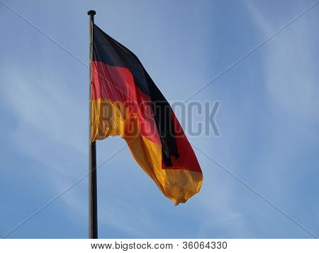 German flag