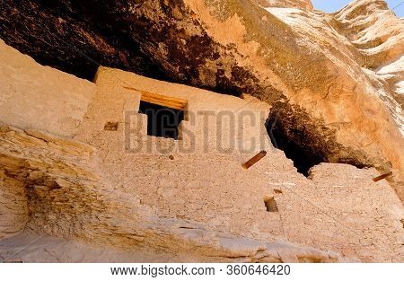 Gila Cliff Dwellings, National Forest Silver City Nm