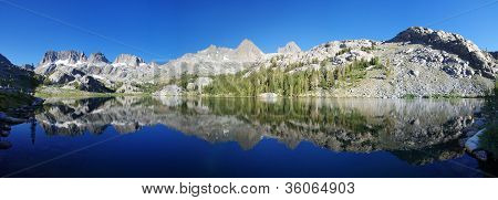 Ambra lago Panorama