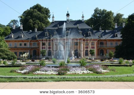 Palais Pillnitz