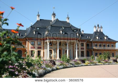 Castello Pillnitz
