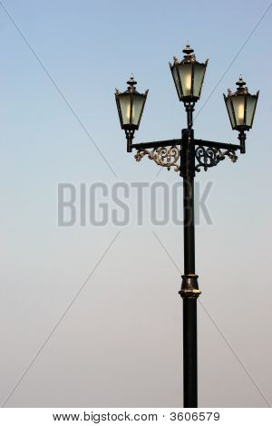 Straßen-Lichter
