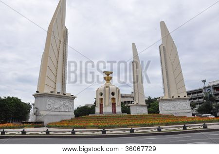 Democracy Monument
