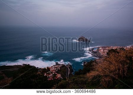Garachico The Oldest Port City Of Tenerife A Small Town With A Great History - The View From The Mir