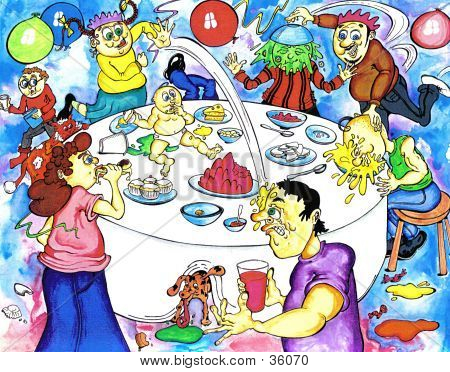 Festa di compleanno