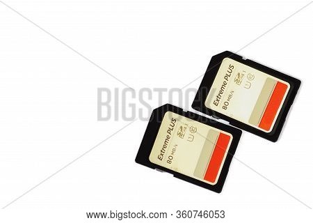 Micro Sd Memory For Camera Computer Compact Flash Isolated