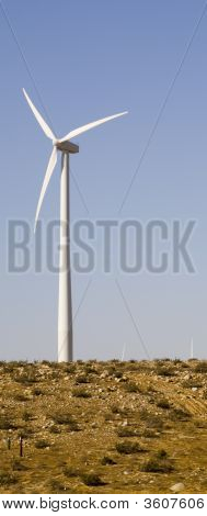 Bagefter er blå himmel
