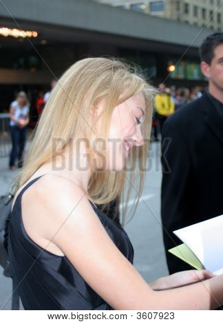 Dakota Fanning