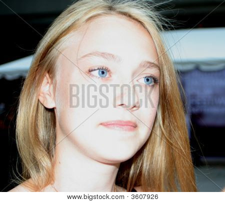 Dakota Fanning