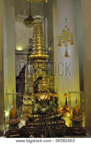 Wat Saket (Golden Mount)