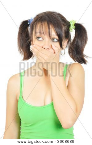 Gape