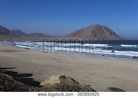 The Beautiful Pan De Azucar National Park