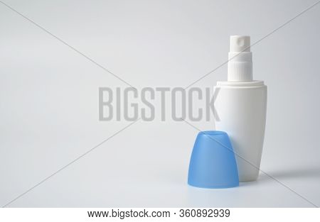 Medical Antiseptic And Hygienic Means, Hand Sanitizer Is Used To Destroy Microbes, Bacteria And Viru