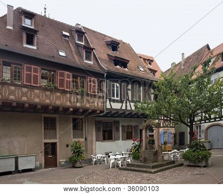 Traditional Houses SELESTAT
