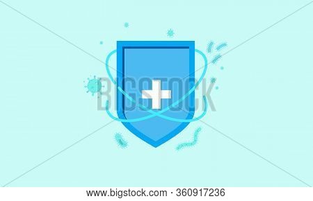 Immune System Concept Vector & Photo (Free Trial) | Bigstock