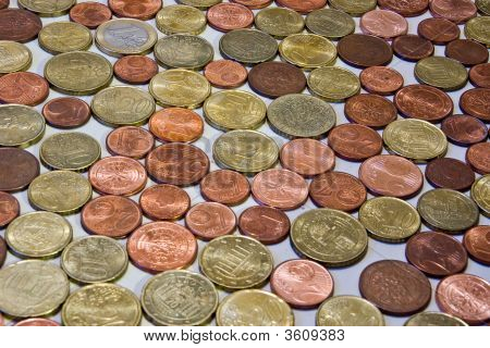 別のユーロ セント硬貨