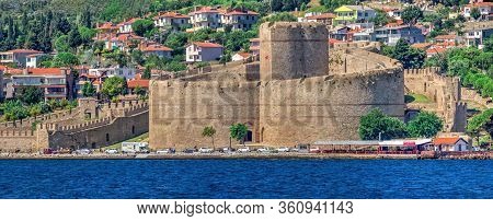 Kilitbahir Castle In Turkey