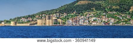 Kilitbahir Castle In Turkey