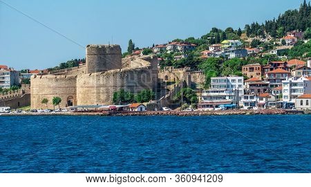 Kilitbahir Castle In Turkey