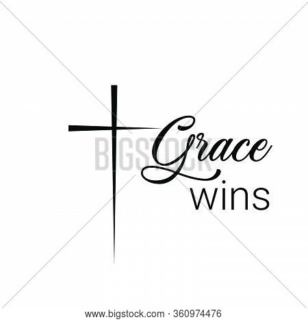Jesus Is Risen, Easter Special, Typography For Print Or Use As Poster, Card, Flyer Or T Shirt