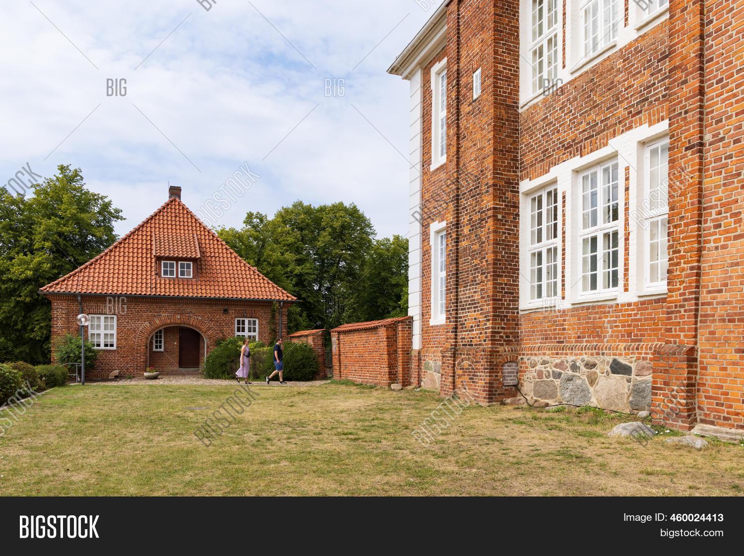 Ratzeburg, Germany Image & Photo (Free Trial) Bigstock
