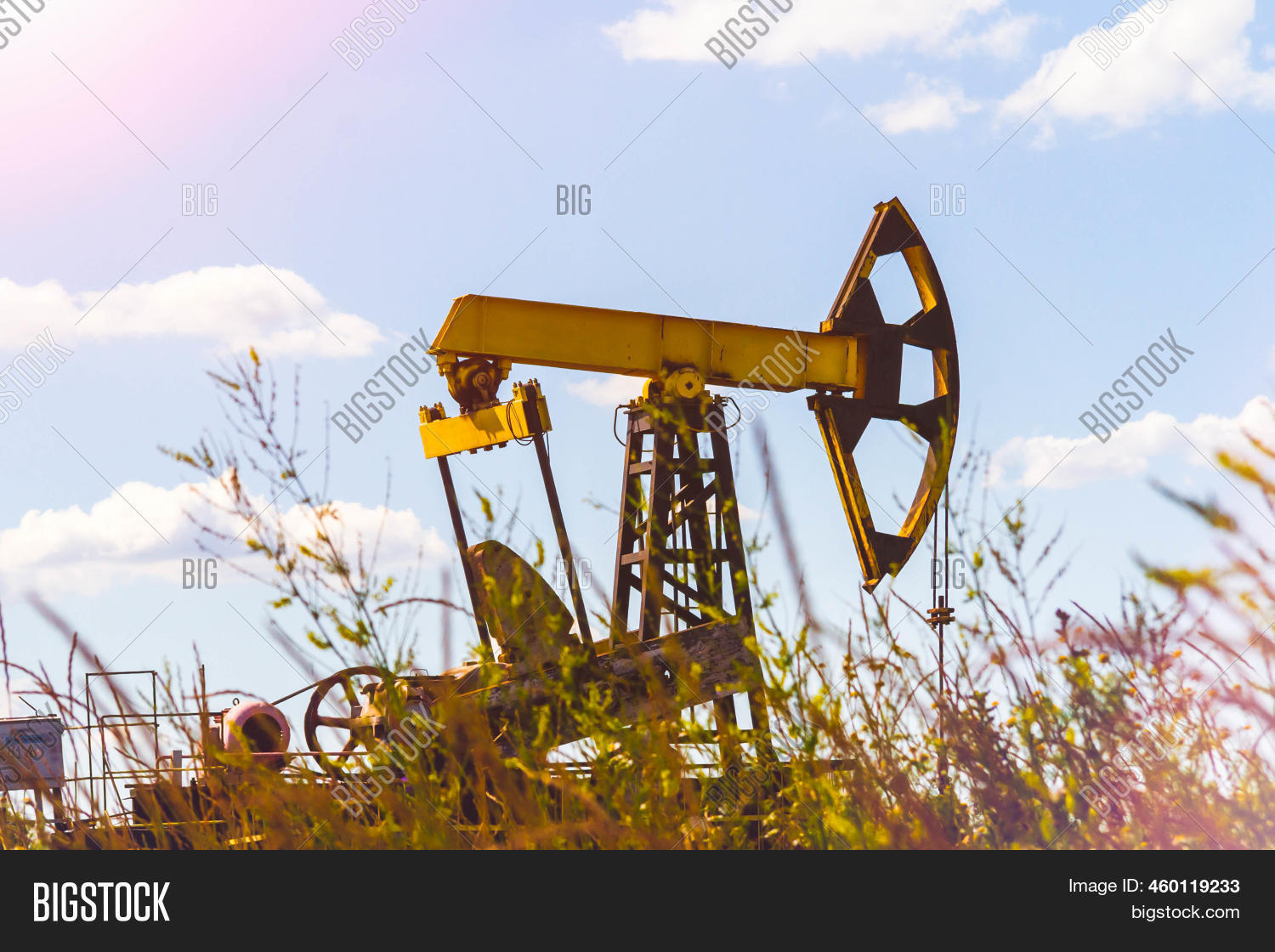 Oil Injection. Oil Image & Photo (Free Trial) Bigstock