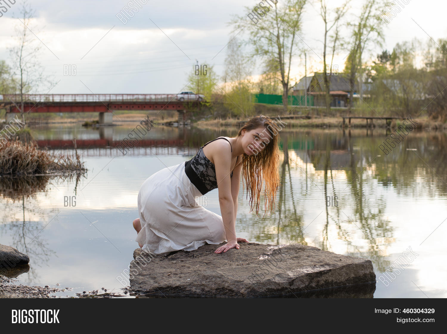 Pack Dress in Stone