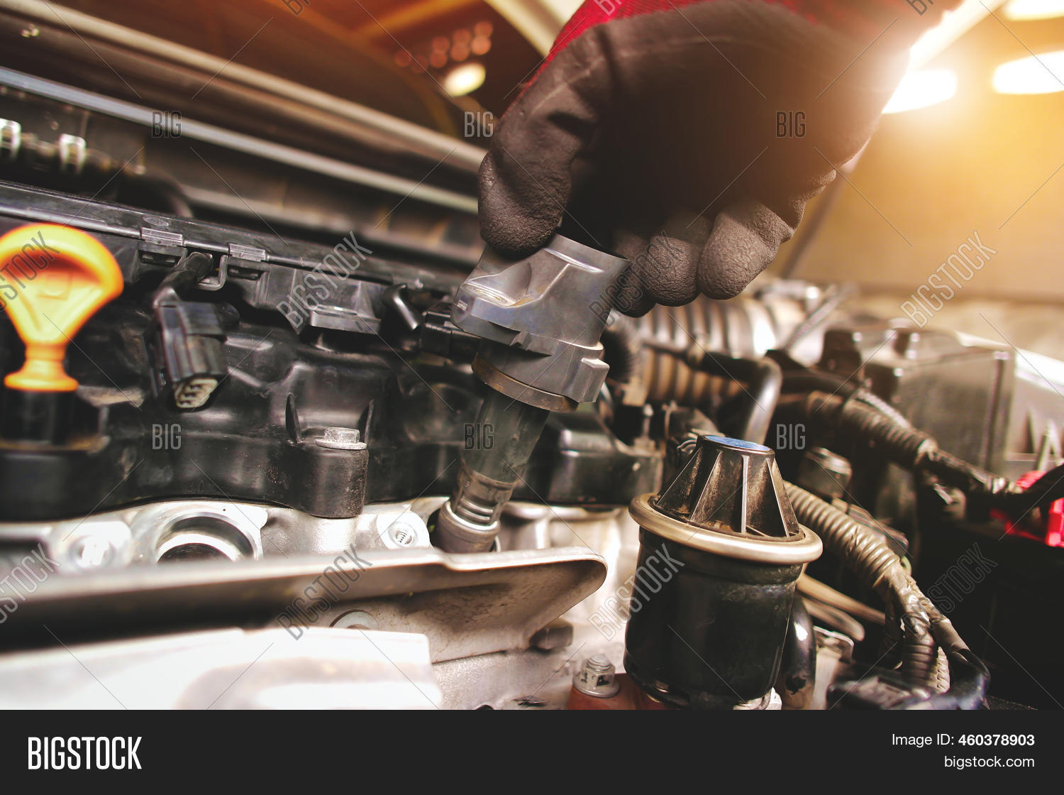 Auto Mechanic Image & Photo (Free Trial) Bigstock