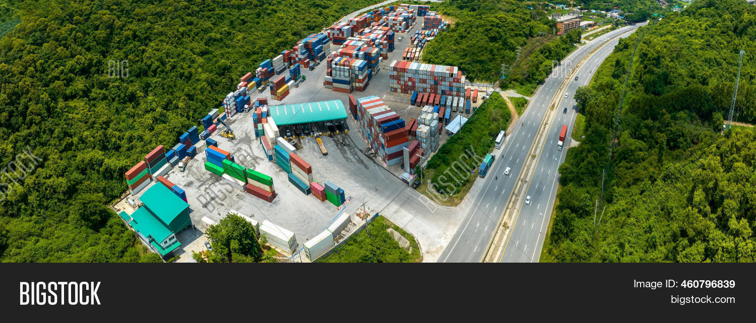 Shipyard Cargo Image & Photo (Free Trial) Bigstock